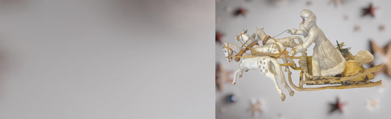 Постер Выставка «Смыслы и промыслы. Через Север на Восток»