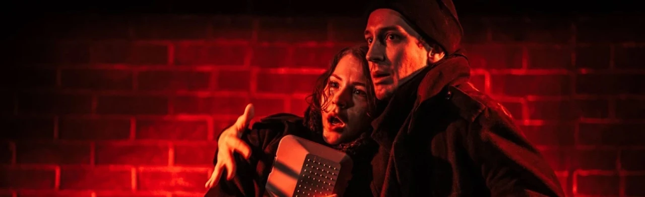 Постер Мой бедный Марат, или Одна абсолютно Ленинградская история