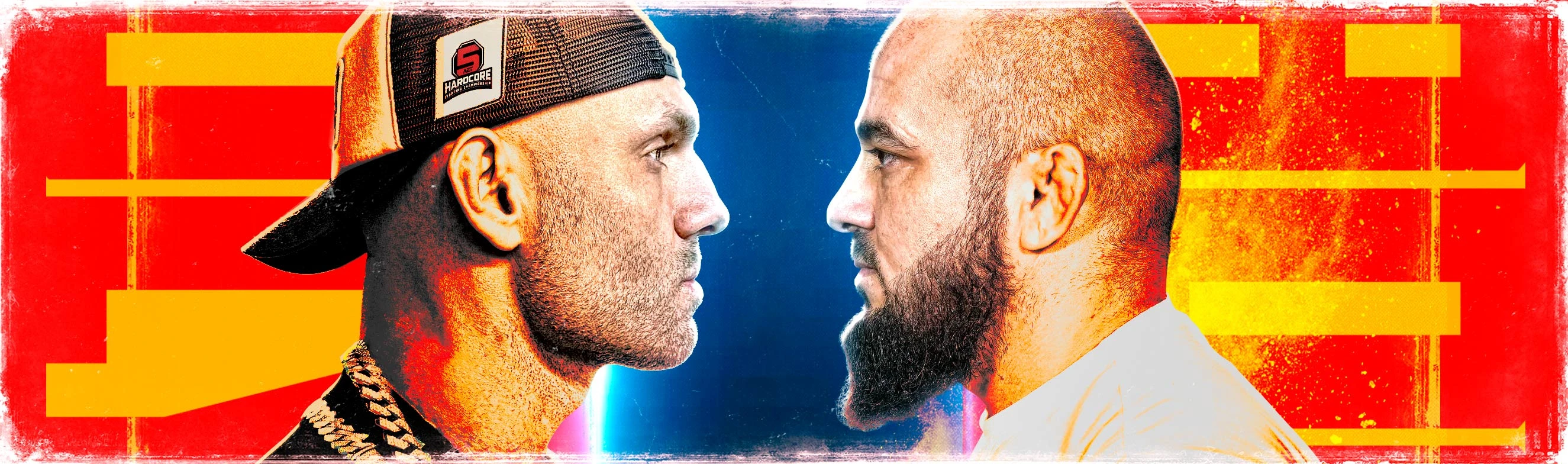 Постер GROUND ZERO CHAMPIONSHIP - SULYANOV VS BADAEV в Москве