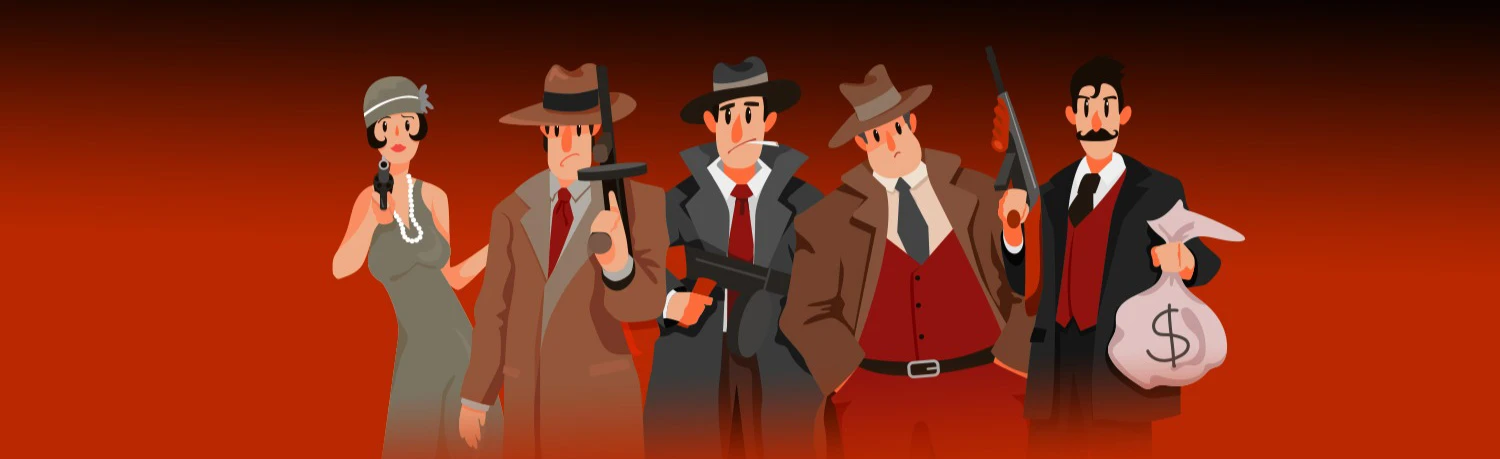 Постер Media Modo Мафия