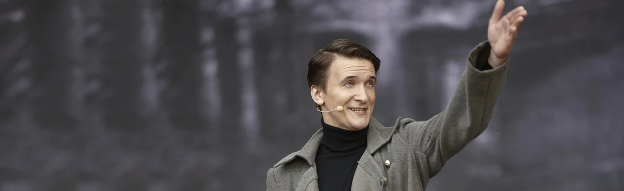 Постер Поэзия созидания в Москве