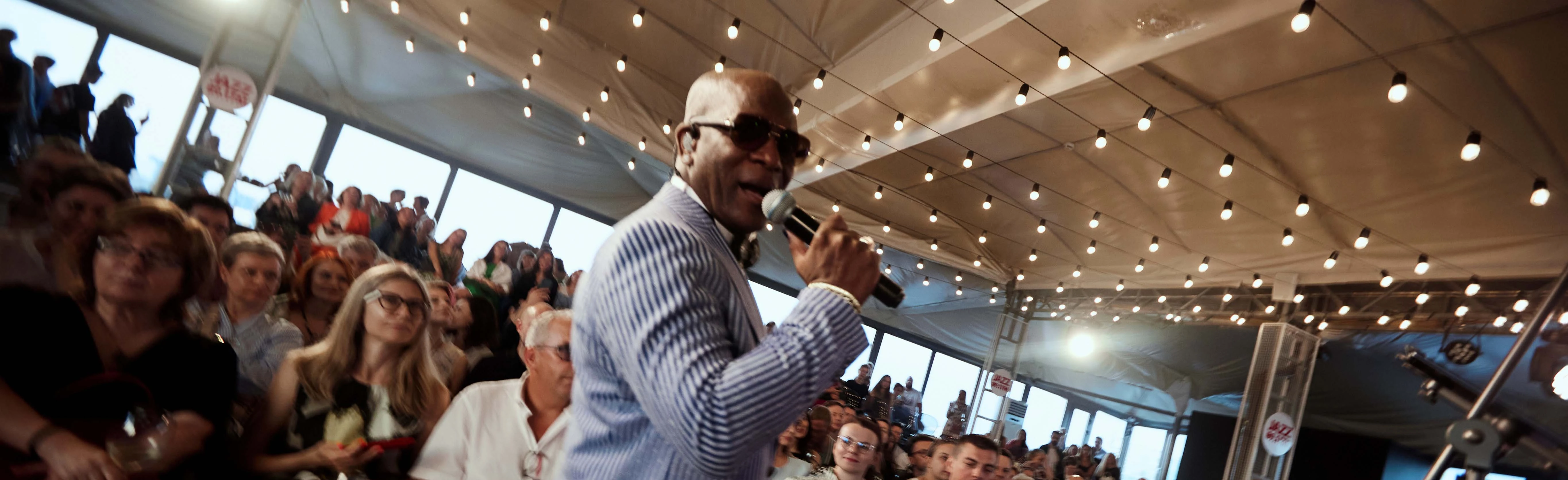 Постер Jazz Icons