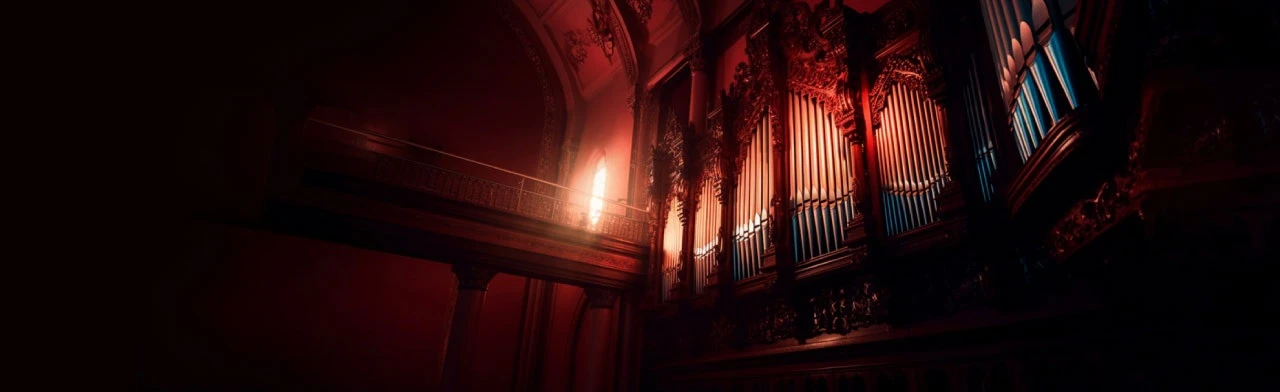 Постер Концерт с песочной анимацией в Москве