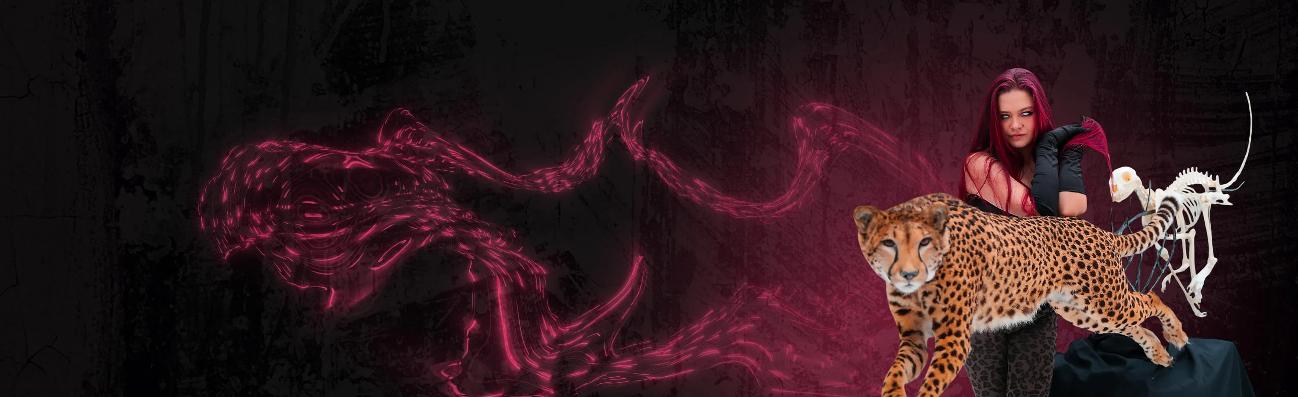 Постер Маргарита Чайка