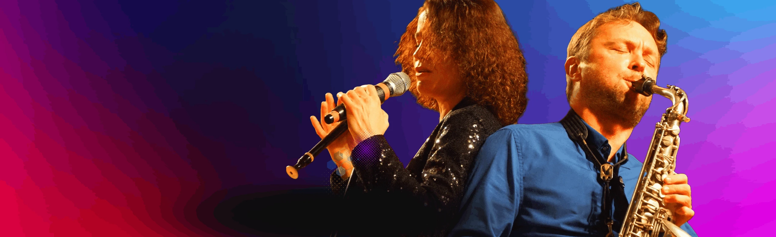 Постер Порги и Бесс. Джазовый вечер