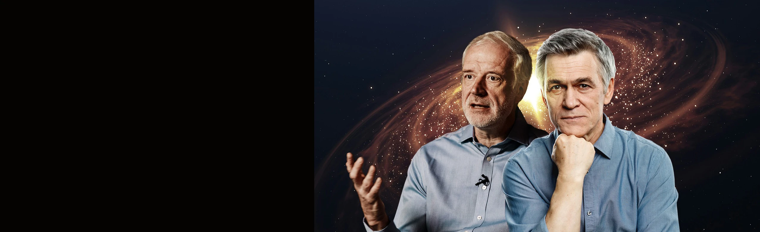 Постер Алексей Семихатов. Владимир Сурдин.