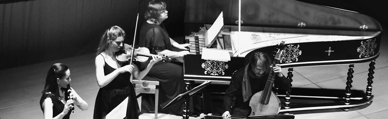 Постер NeoBarocco в Москве