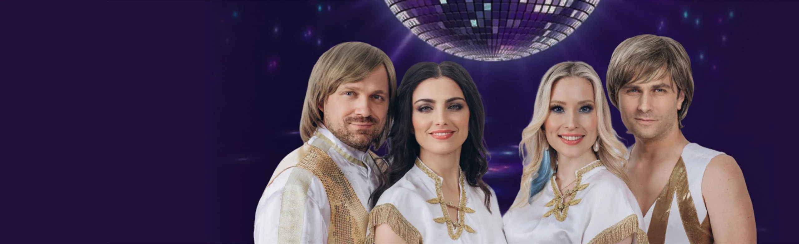 Постер Трибьют-шоу ABBIA