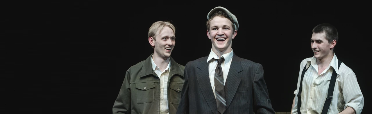 Постер Забытый август