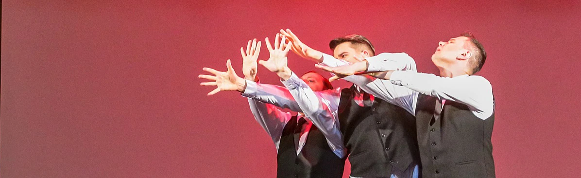 Постер Заячий стон. О театре