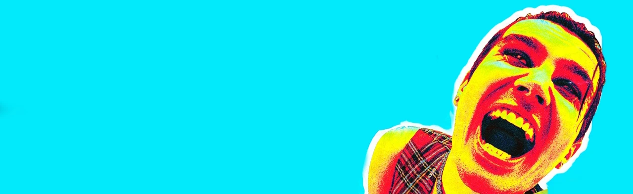 Постер Дети Рэйв