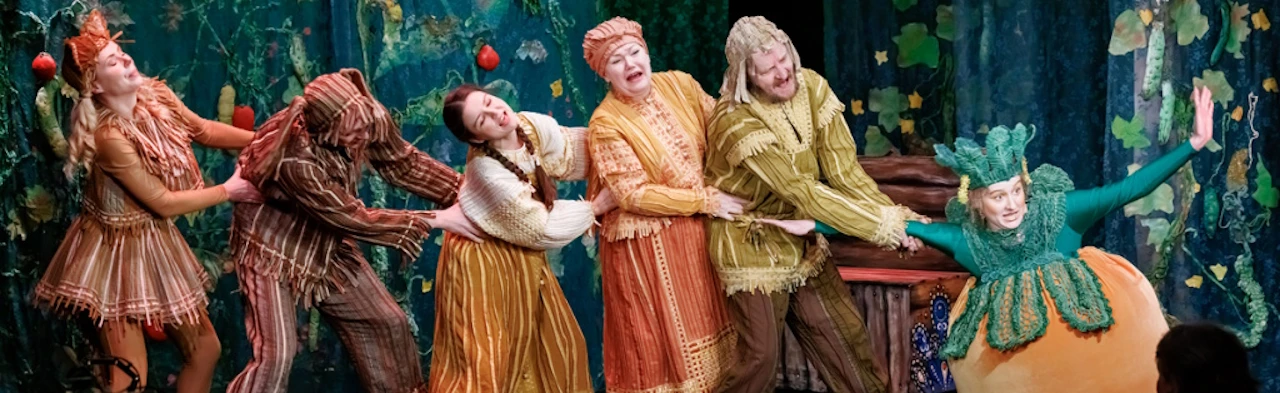 Постер Репка