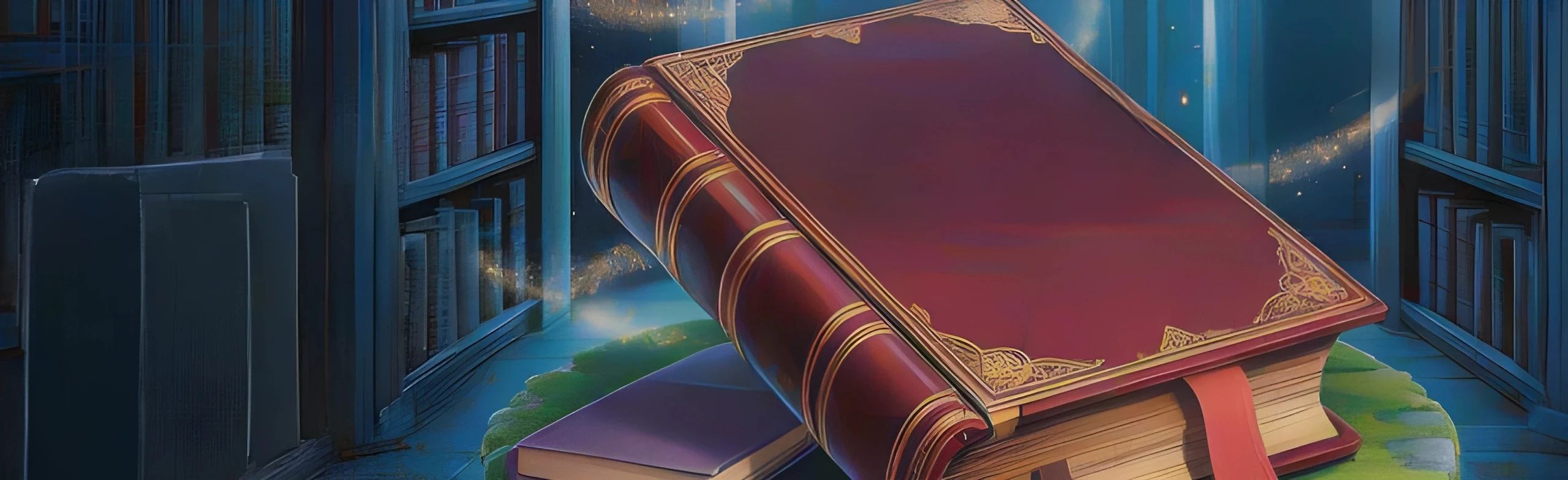 Постер Книжный клуб