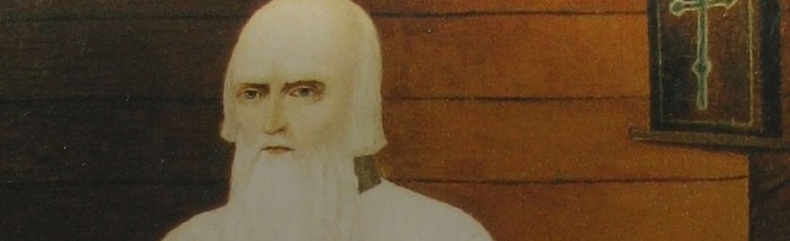 Постер Лекция «Император или старец? Великая тайна Фёдора Кузьмича» в Москве