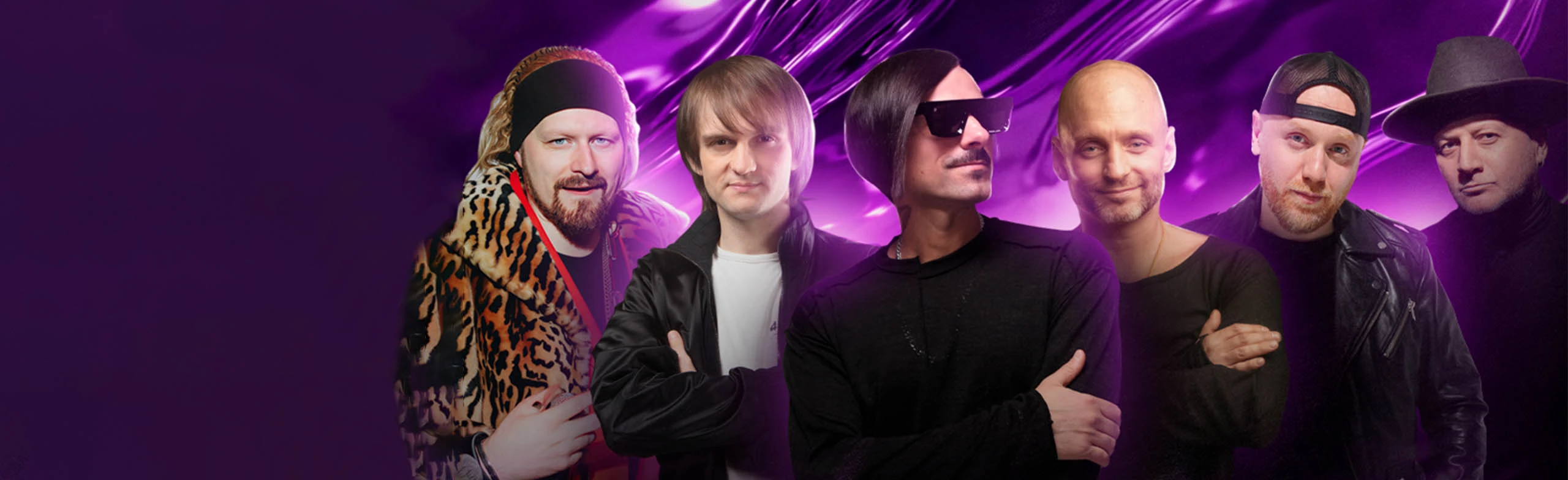 Постер Moscow Glamour Party в Москве