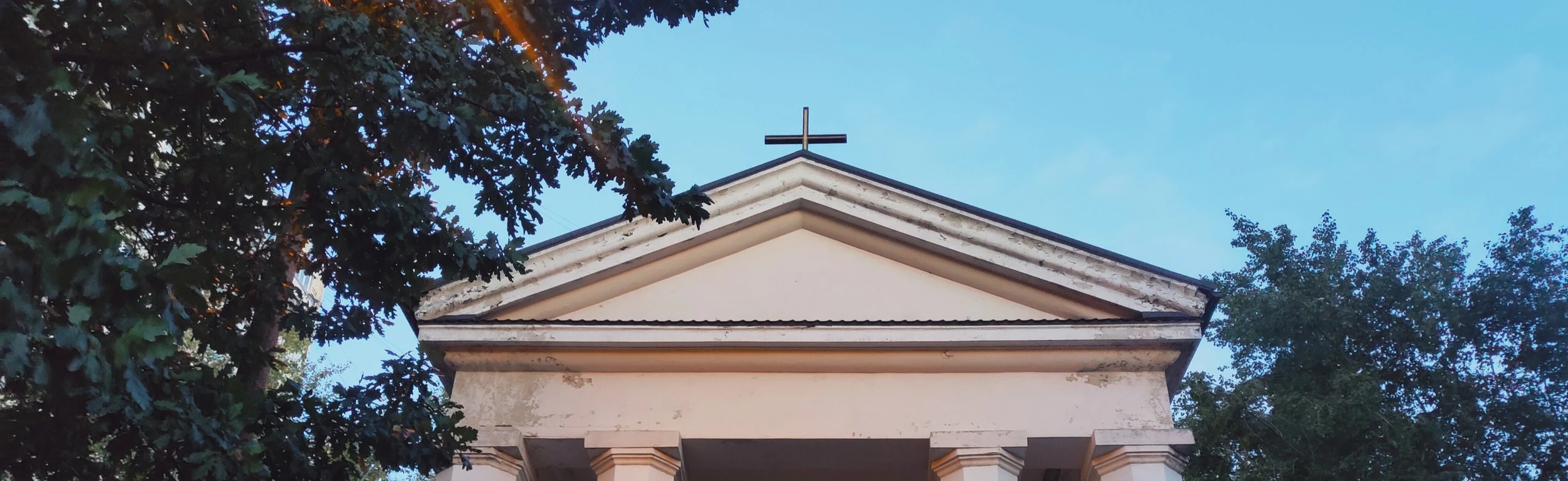 Постер Органные путешествия в мерцании свечей