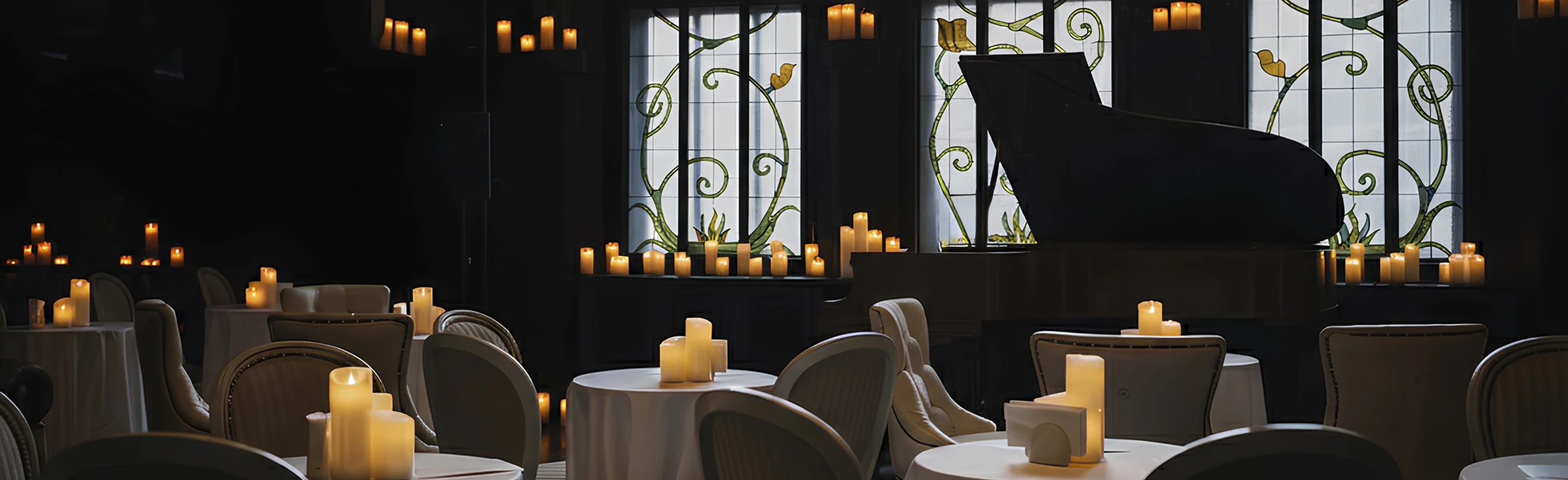 Постер Вечер в Особняке. Lumisfera