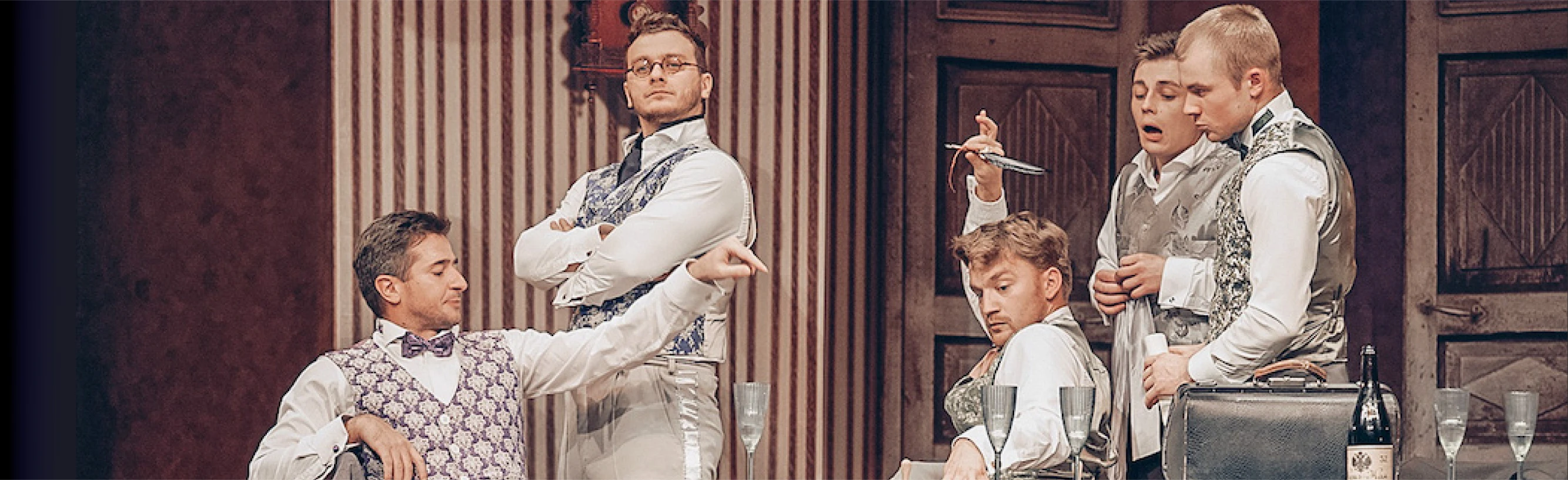 Постер Игроки в Москве