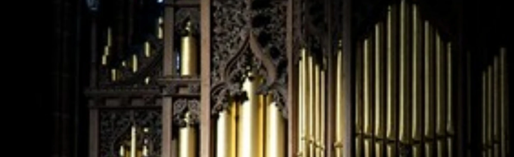 Постер Вдохновение небес. И.С. Бах в Москве