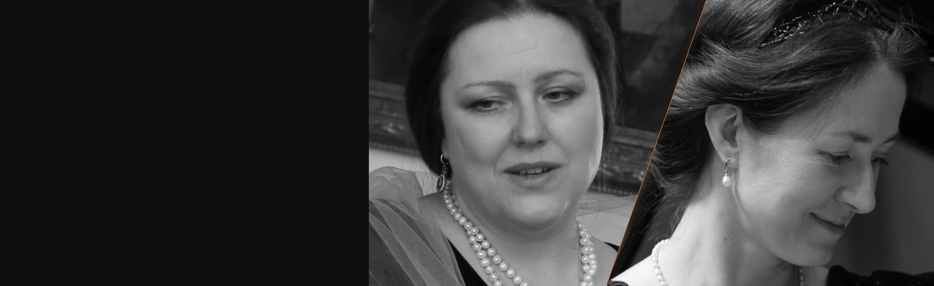 Постер Яна Иванилова (сопрано) и Светлана Адрианова (фортепиано)