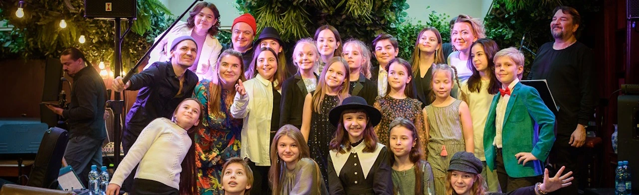 Постер Future Art lab в Москве