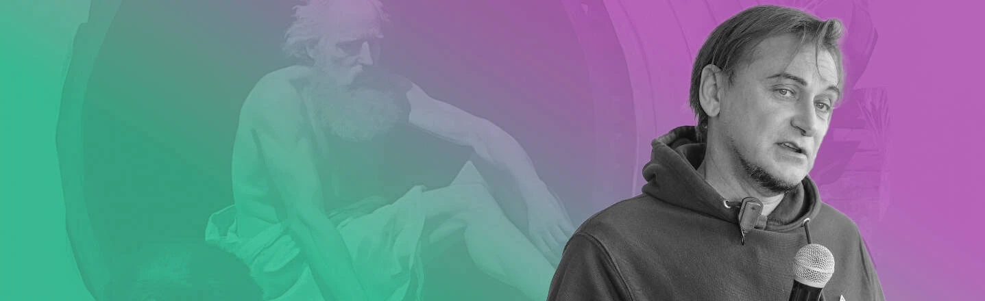 Постер Андрей Макаров в Москве