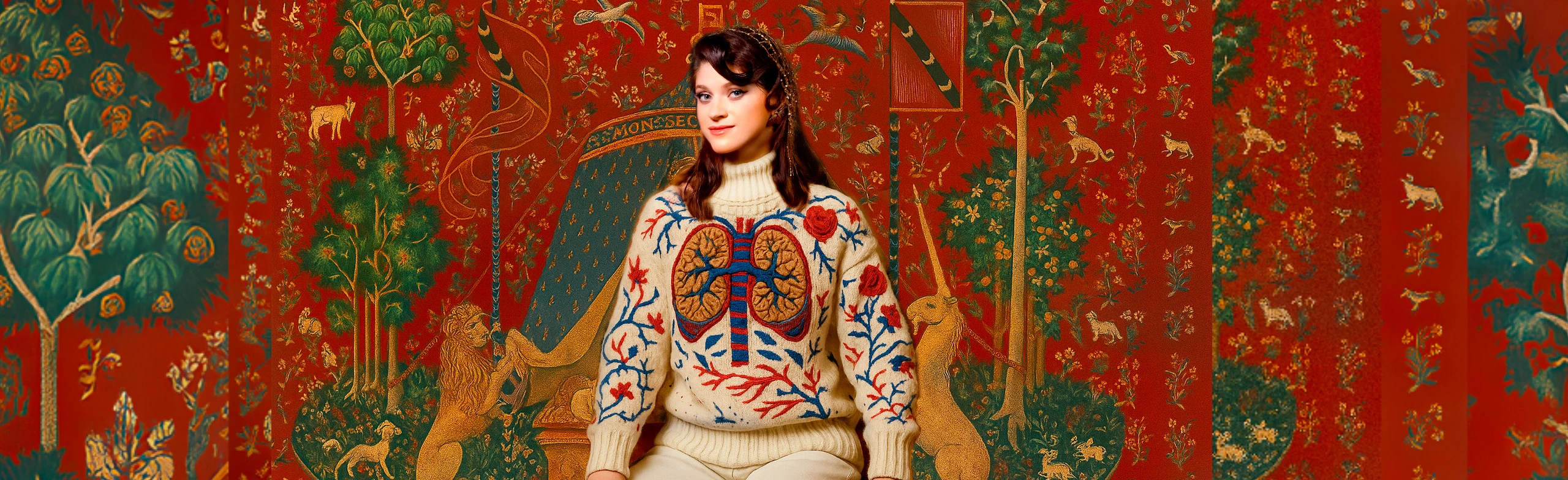 Постер Иммерсивный спектакль «Джульетта+Ромео»