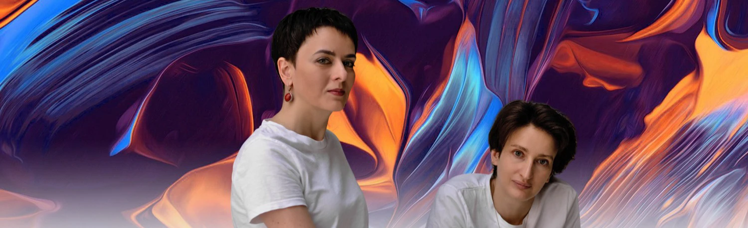 Постер Мария Андрюкова и Наталья Тоганова