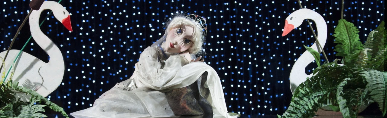 Постер Царевна-лягушка