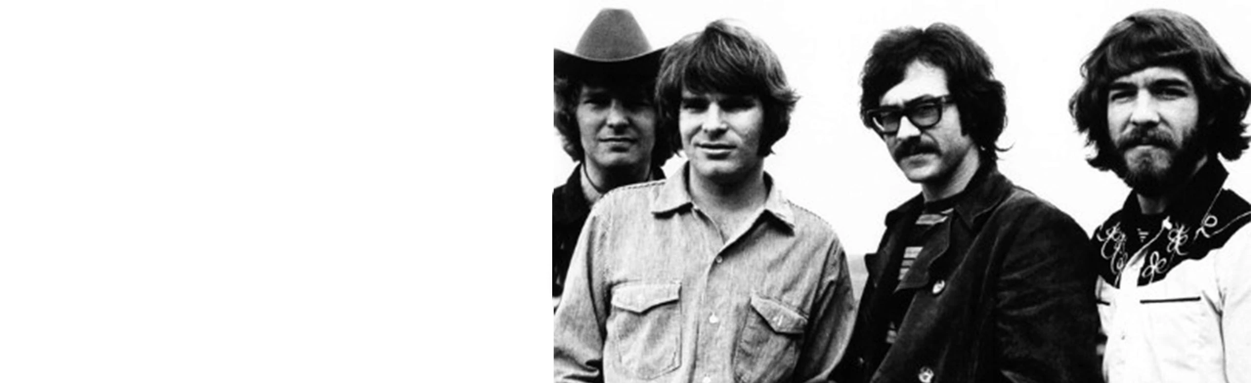 Постер Creedence Clearwater Revived в Москве