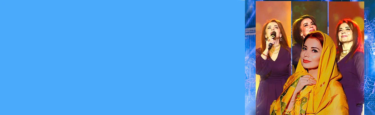 Постер Патимат Кагирова в Москве