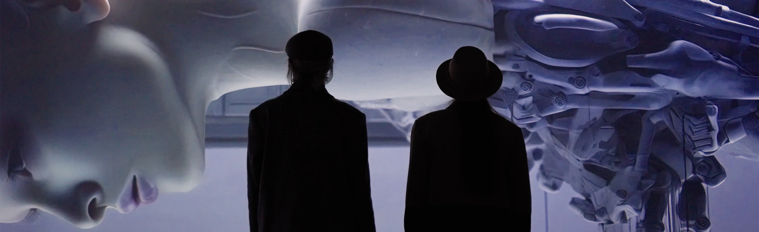 Постер Гибридные хроники