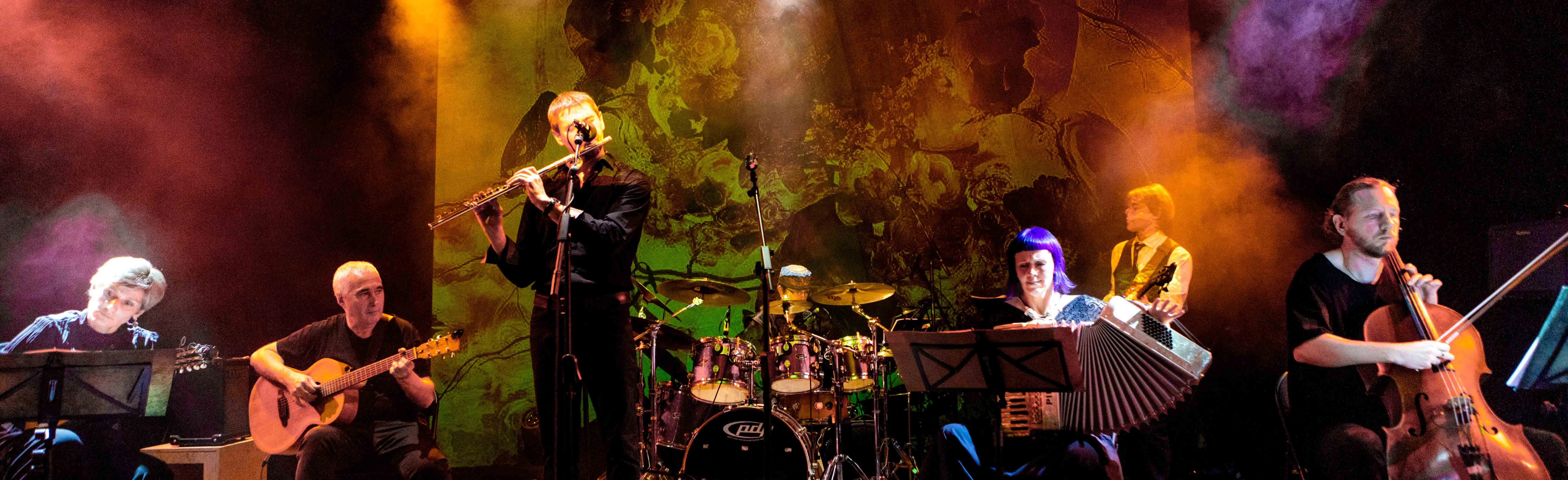 Постер Оркестр «Вермишель» в Москве