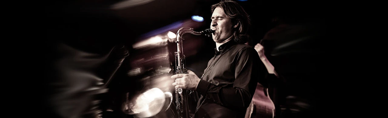 Постер Квартет Дмитрия Мосьпана