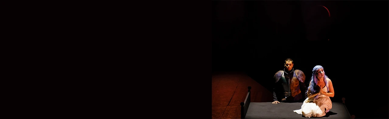 Постер Отелло в Москве