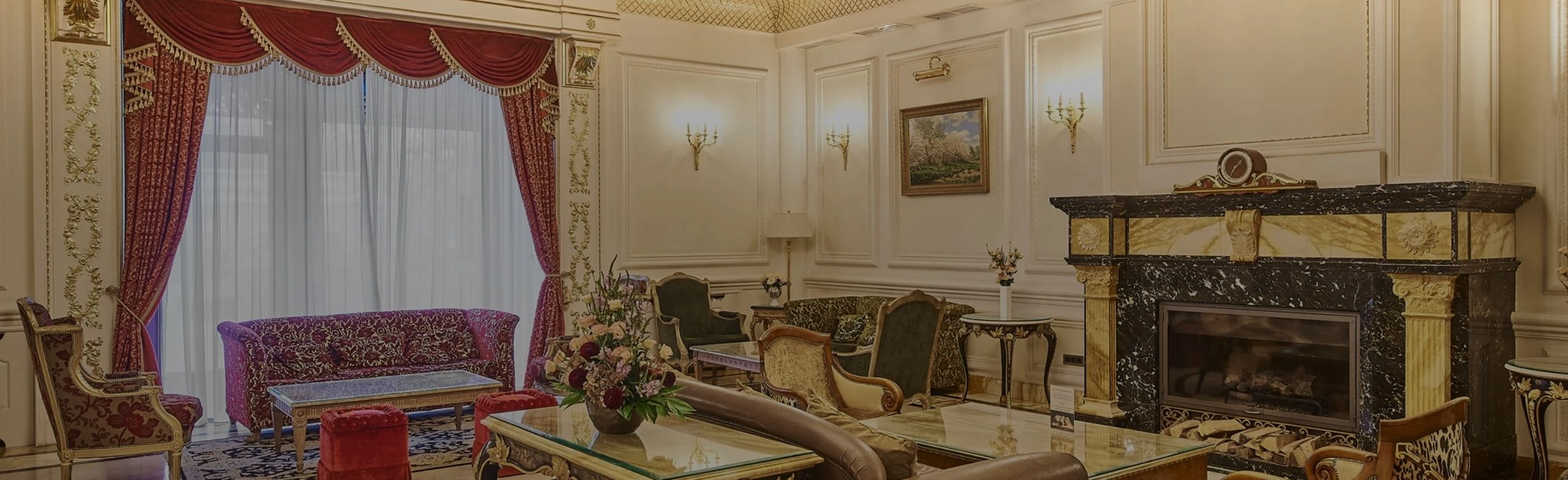 Постер В гости в роскошный «Савой» с чаепитием в Москве