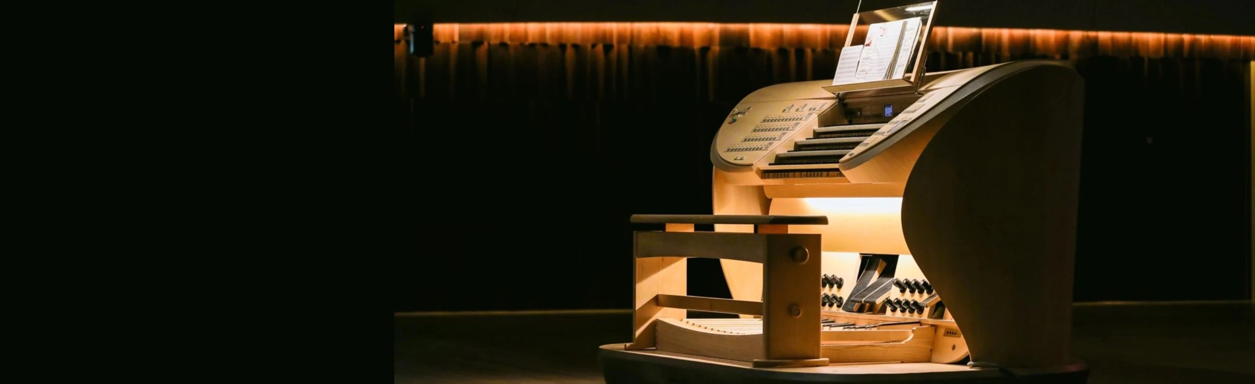 Постер Шестилетие органа Зала Зарядье в Москве