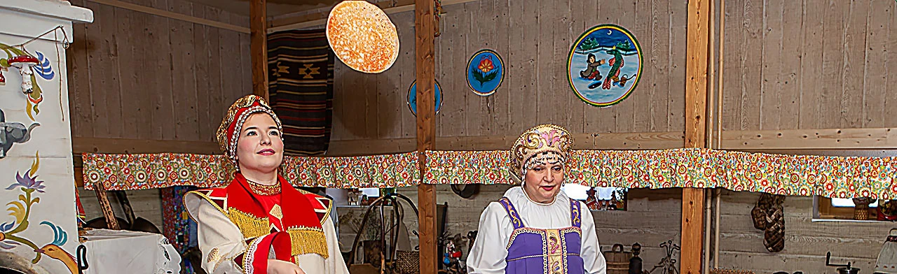 Постер Сказочная масленица в Москве