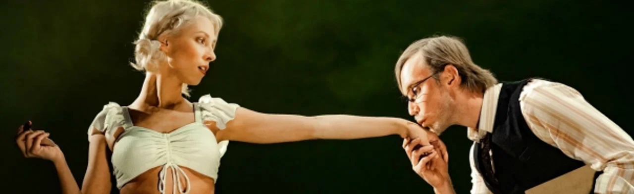 Постер Лолита