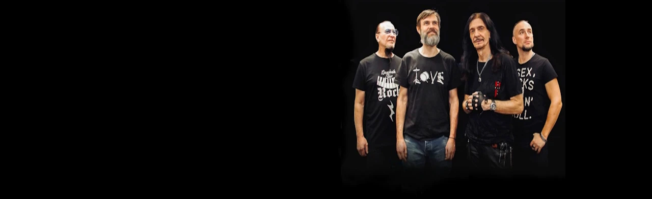 Постер Группа Дмитрия Четвергова в Москве