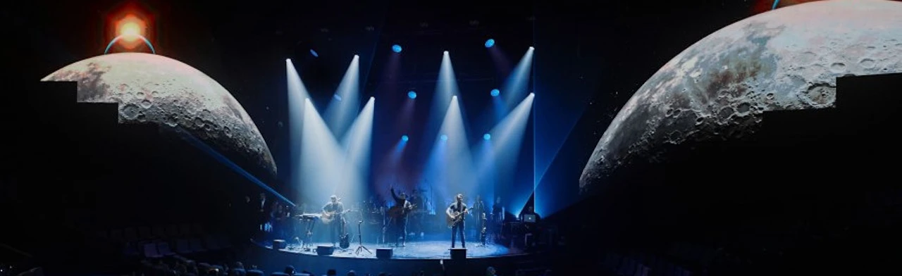 Постер Floyd Universe - Pink Floyd Symphony Tribute Show в Москве