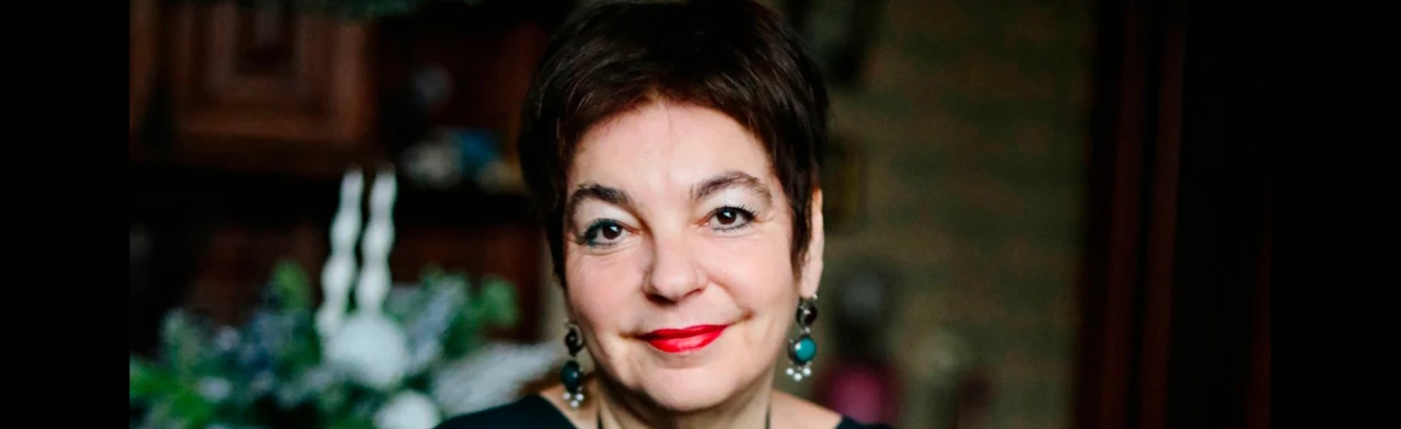 Постер Анна Бруссер