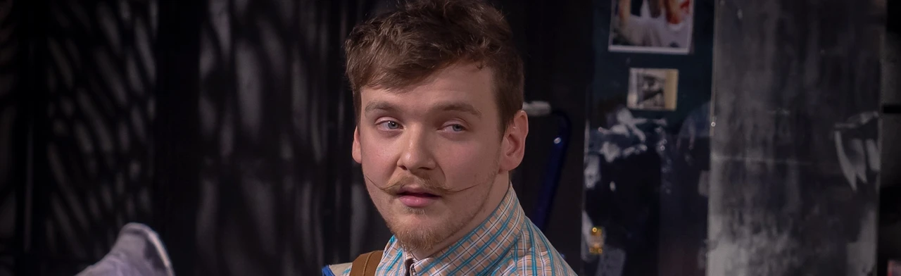 Постер Лёха в Москве