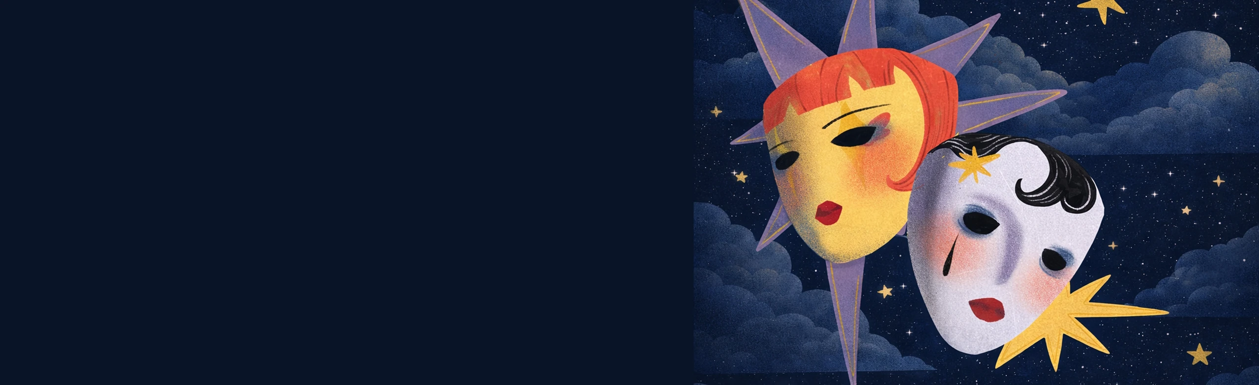 Постер «Вот так маскарад!» Творческая экскурсия для детей от 4 до 6 лет