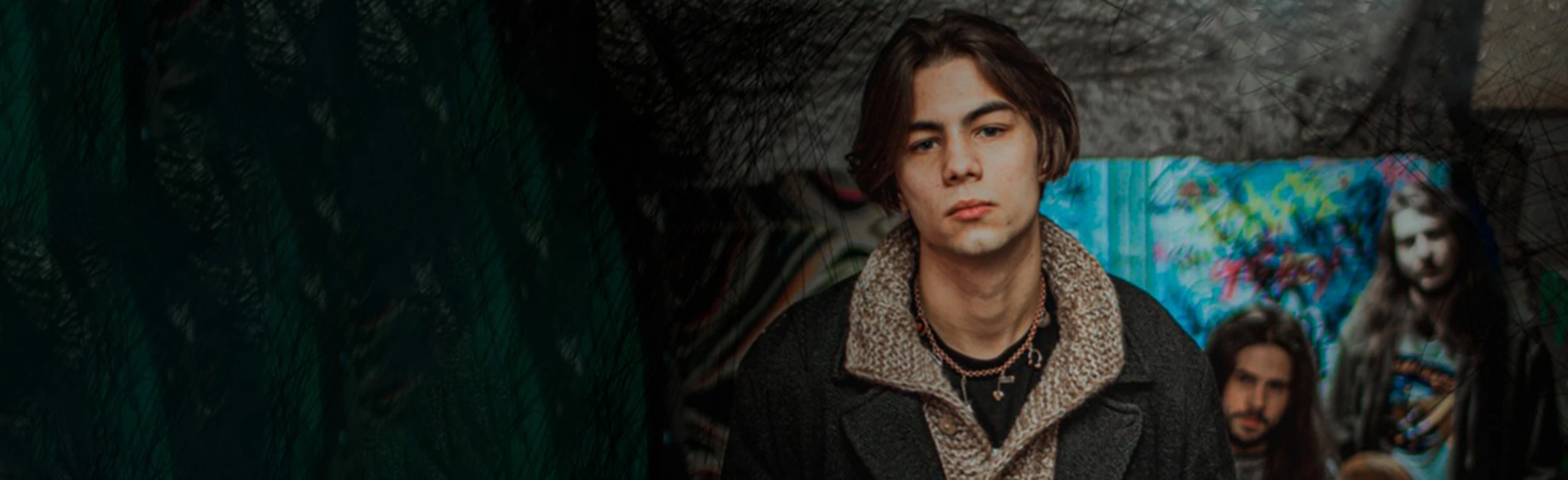 Постер Гранж в Москве