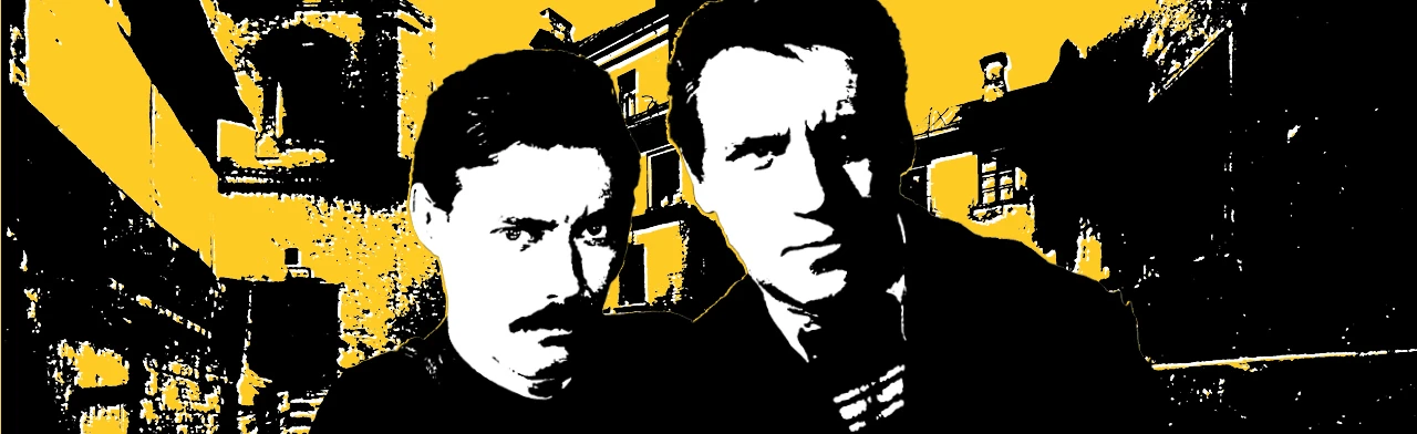 Постер Место встречи изменить нельзя в Москве