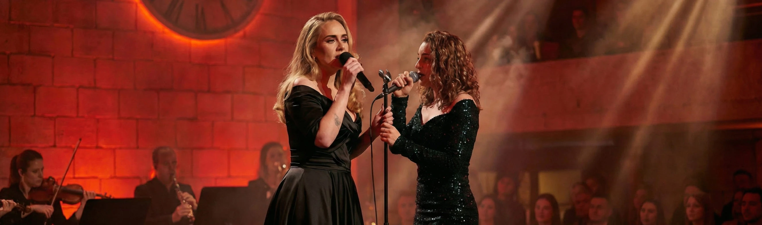 Постер Легенда Адель