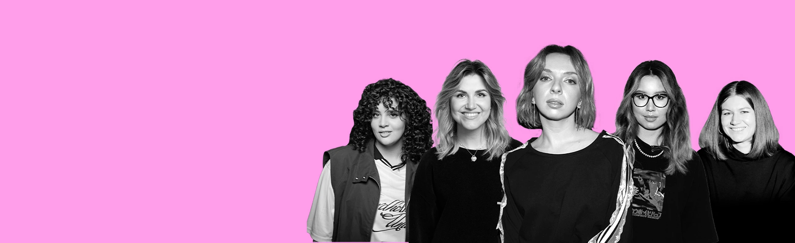 Постер Комикессы в Москве