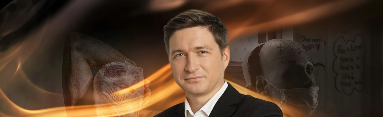 Постер Сергей Потанин в Москве