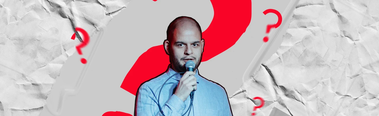 Постер Medio Modo Quiz